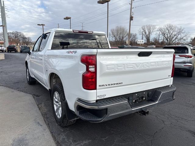 2019 Chevrolet Silverado 1500 Vehicle Photo in MANHATTAN, KS 66502-5036