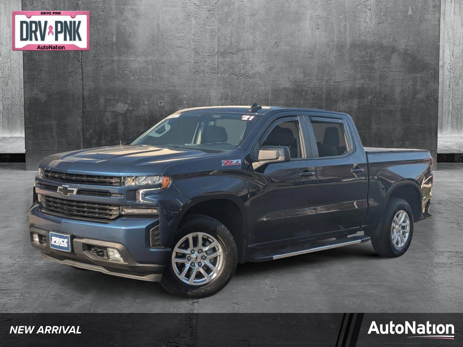 2021 Chevrolet Silverado 1500 Vehicle Photo in TIMONIUM, MD 21093-2300