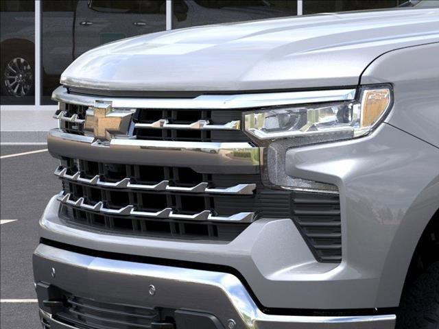 2025 Chevrolet Silverado 1500 Vehicle Photo in EMPORIA, VA 23847-1235