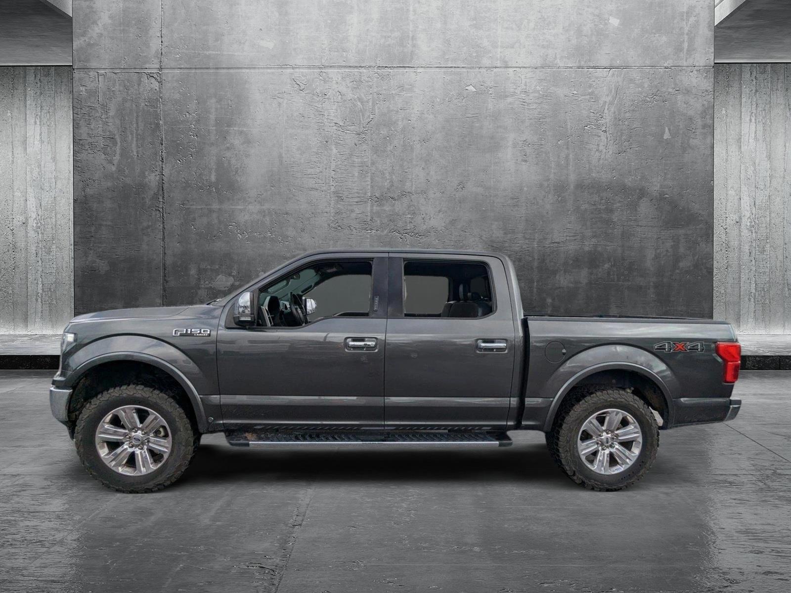 2020 Ford F-150 Vehicle Photo in St. Petersburg, FL 33713