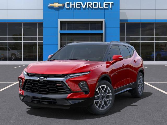 2025 Chevrolet Blazer Vehicle Photo in TIMONIUM, MD 21093-2300