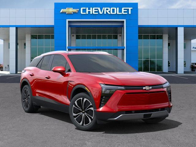 2025 Chevrolet Blazer EV Vehicle Photo in SELMA, TX 78154-1460