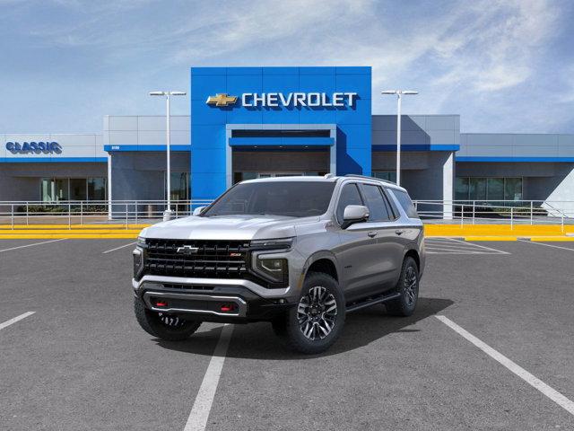 2025 Chevrolet Tahoe Vehicle Photo in SUGAR LAND, TX 77478-0000