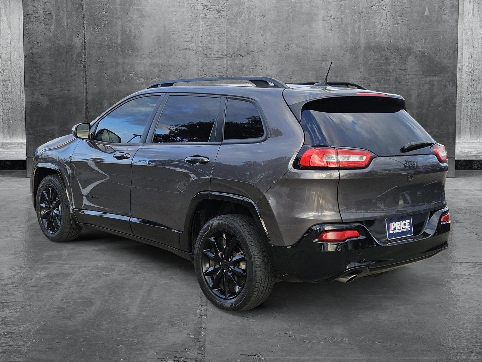 2018 Jeep Cherokee Vehicle Photo in CORPUS CHRISTI, TX 78416-1100