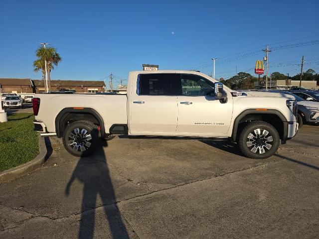 2025 GMC Sierra 2500 HD Vehicle Photo in LAFAYETTE, LA 70503-4541