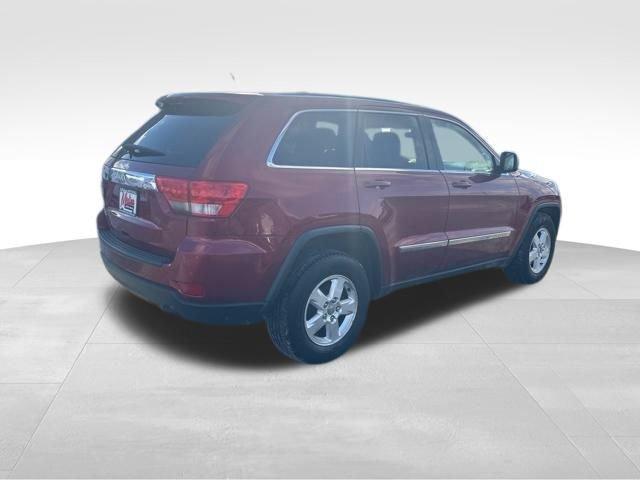 2012 Jeep Grand Cherokee Vehicle Photo in MEDINA, OH 44256-9631