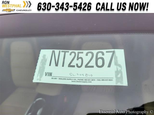 2025 Chevrolet Equinox Vehicle Photo in AURORA, IL 60503-9326