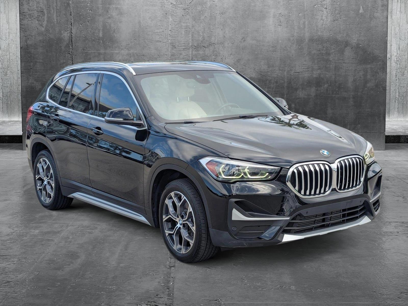 2022 BMW X1 sDrive28i Vehicle Photo in Delray Beach, FL 33444