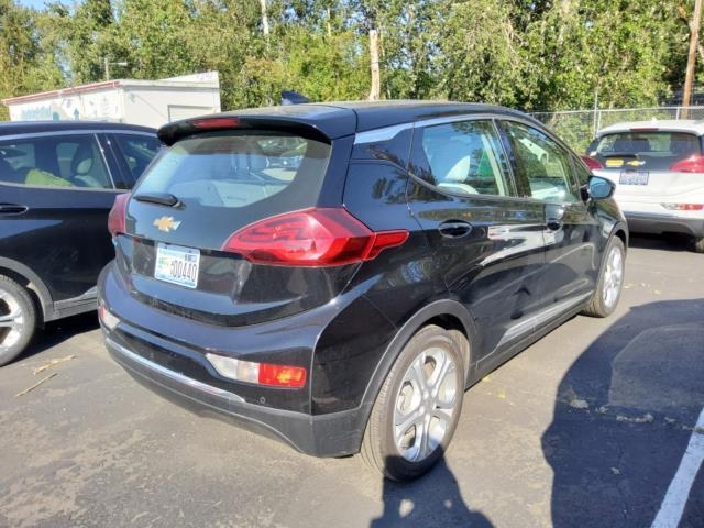 Used 2017 Chevrolet Bolt EV LT with VIN 1G1FW6S09H4190192 for sale in Enumclaw, WA