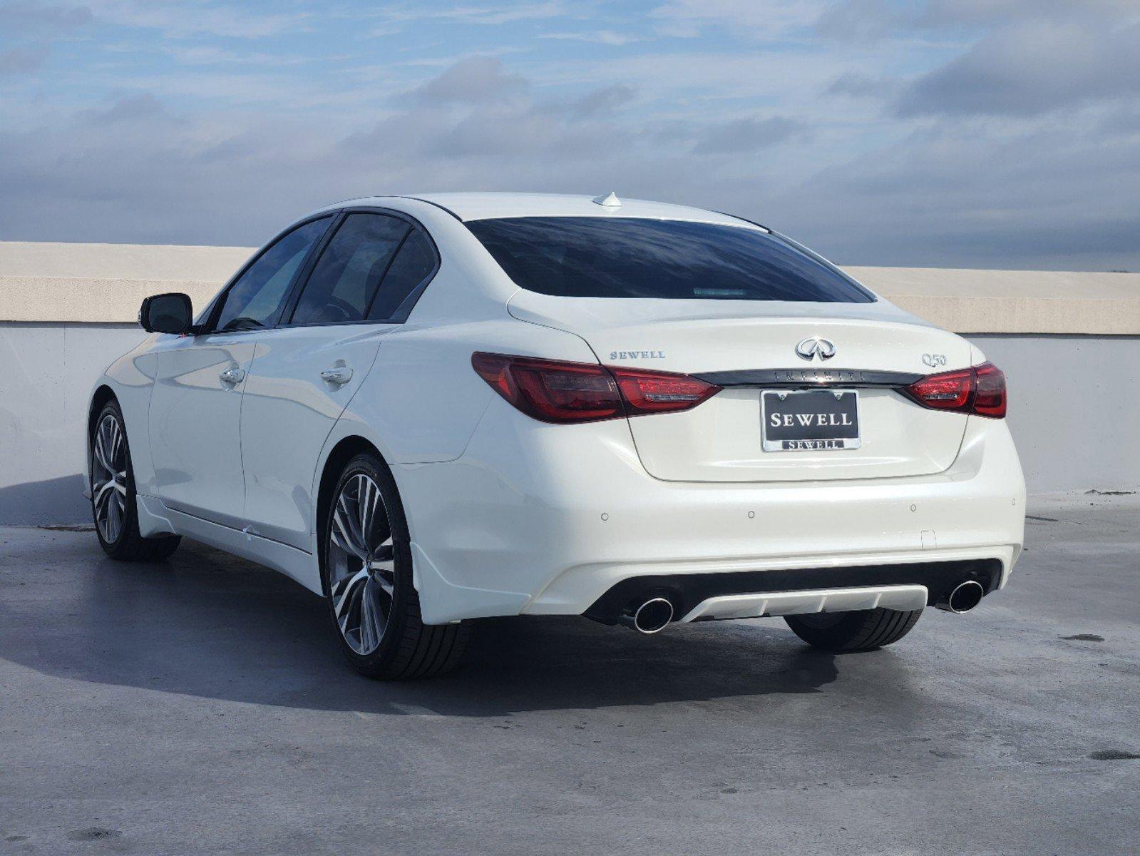 2024 INFINITI Q50 Vehicle Photo in DALLAS, TX 75209