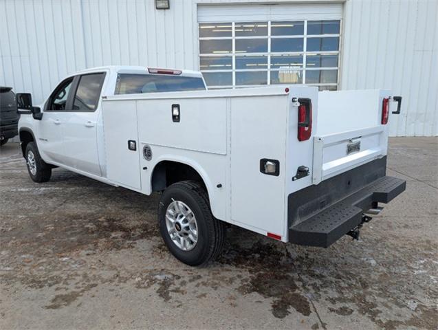 2025 Chevrolet Silverado 2500 HD Vehicle Photo in ENGLEWOOD, CO 80113-6708