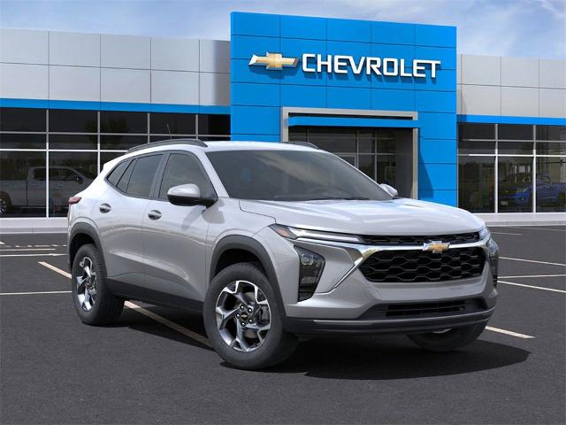 2025 Chevrolet Trax Vehicle Photo in PARIS, TX 75460-2116