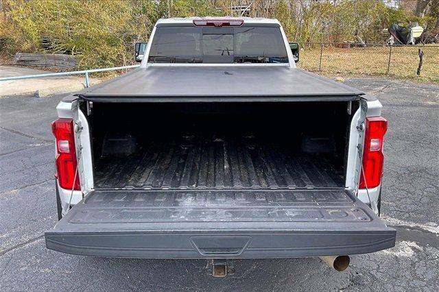 2021 Chevrolet Silverado 3500 HD Vehicle Photo in INDEPENDENCE, MO 64055-1314