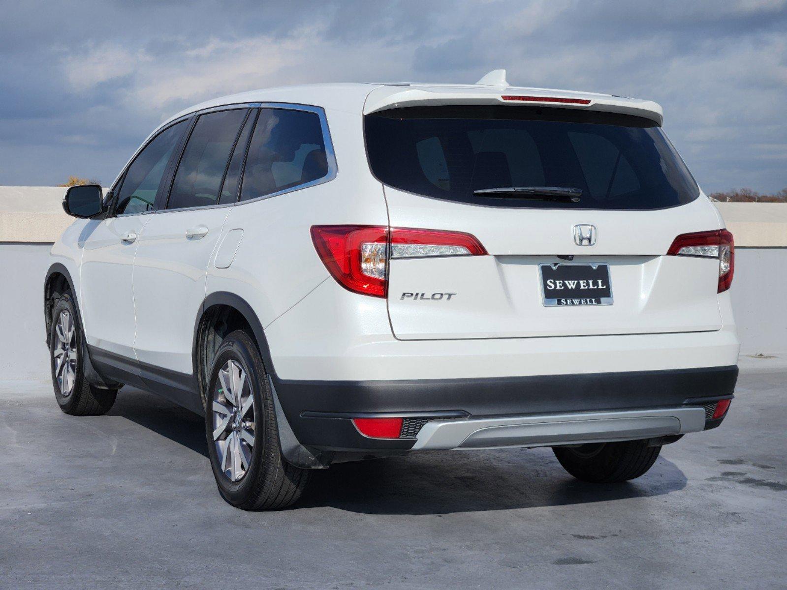 2022 Honda Pilot Vehicle Photo in DALLAS, TX 75209