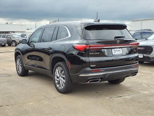 2025 Buick Enclave Vehicle Photo in ROSENBERG, TX 77471-5675