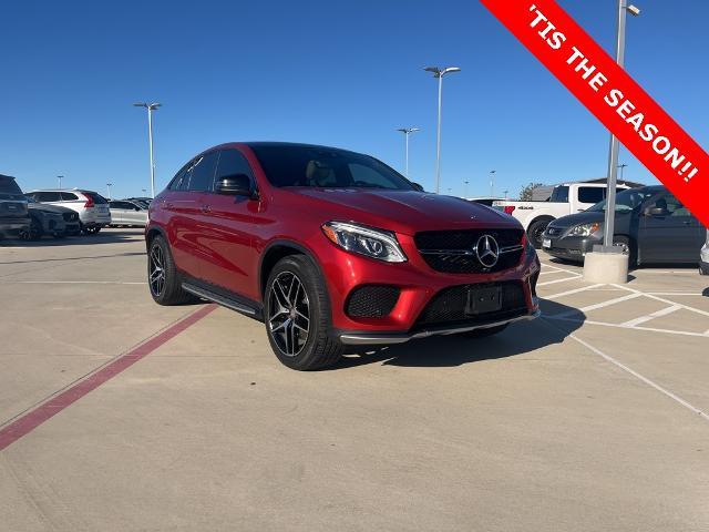 2016 Mercedes-Benz GLE Vehicle Photo in Grapevine, TX 76051