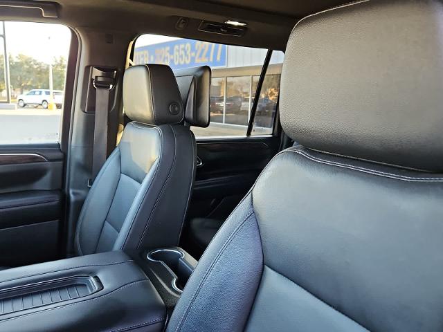 2021 Chevrolet Suburban Vehicle Photo in SAN ANGELO, TX 76903-5798