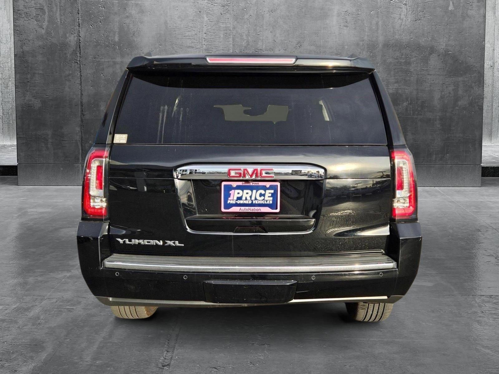 2020 GMC Yukon XL Vehicle Photo in LAS VEGAS, NV 89146-3033