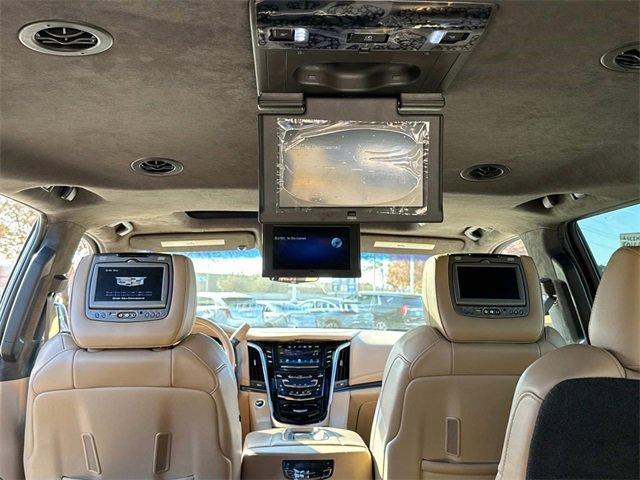 2018 Cadillac Escalade ESV Vehicle Photo in BATON ROUGE, LA 70809-4546