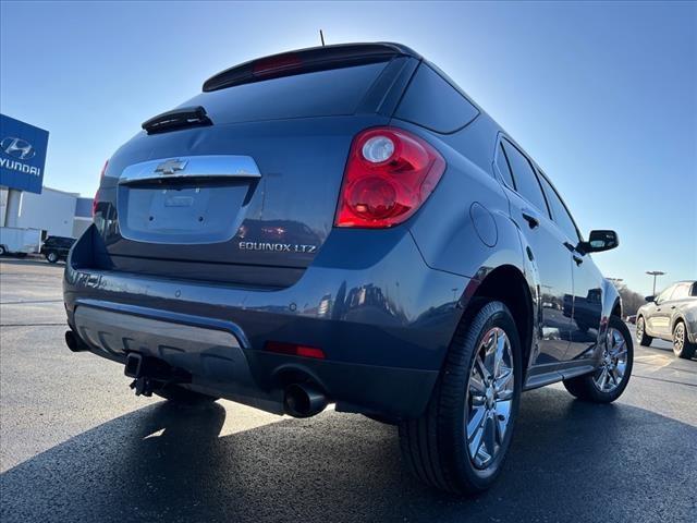 2014 Chevrolet Equinox Vehicle Photo in Shiloh, IL 62269