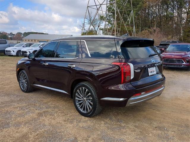 2024 Hyundai Palisade Vehicle Photo in ALBERTVILLE, AL 35950-0246