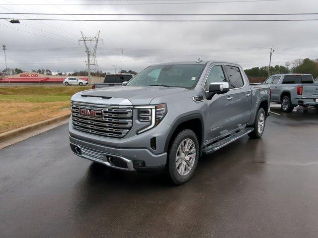 2025 GMC Sierra 1500 Vehicle Photo in ALBERTVILLE, AL 35950-0246