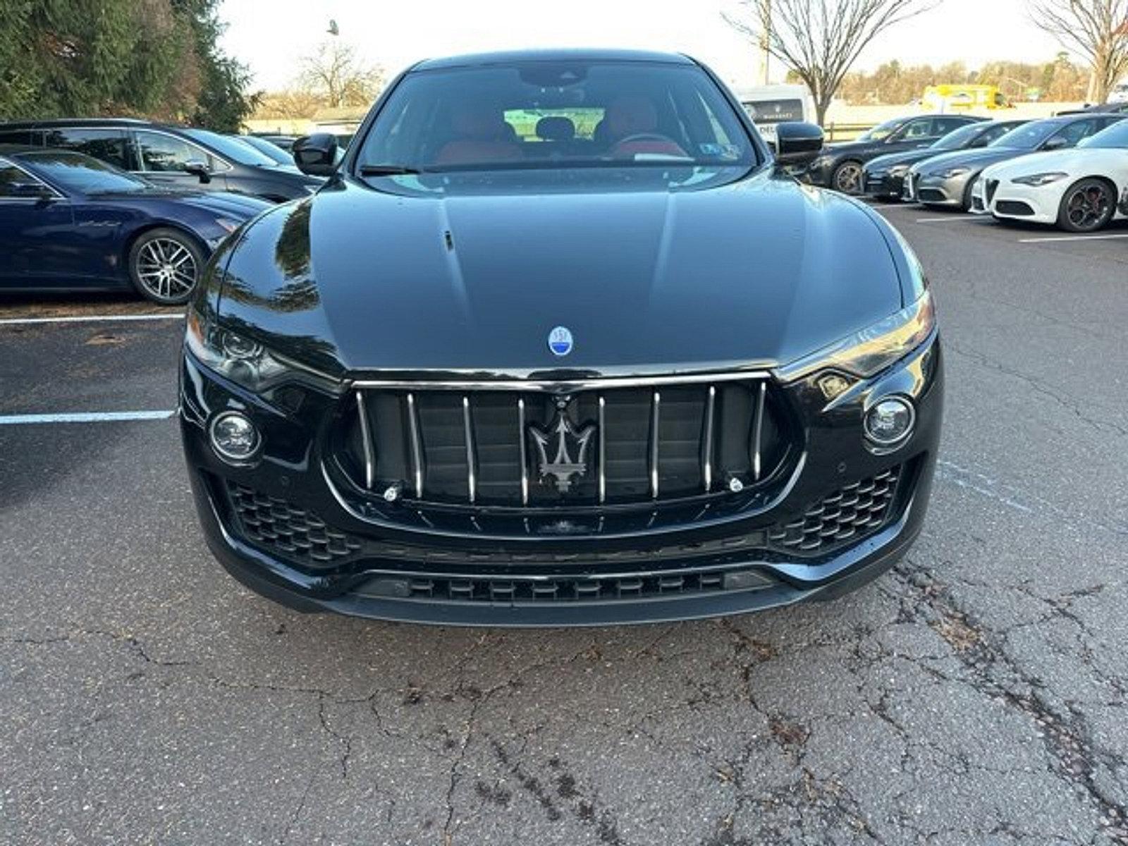 2018 Maserati Levante Vehicle Photo in Willow Grove, PA 19090