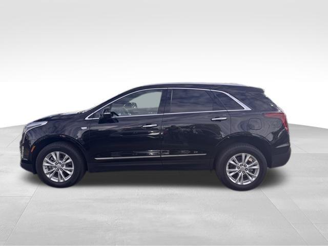 2021 Cadillac XT5 Vehicle Photo in DELRAY BEACH, FL 33483-3294