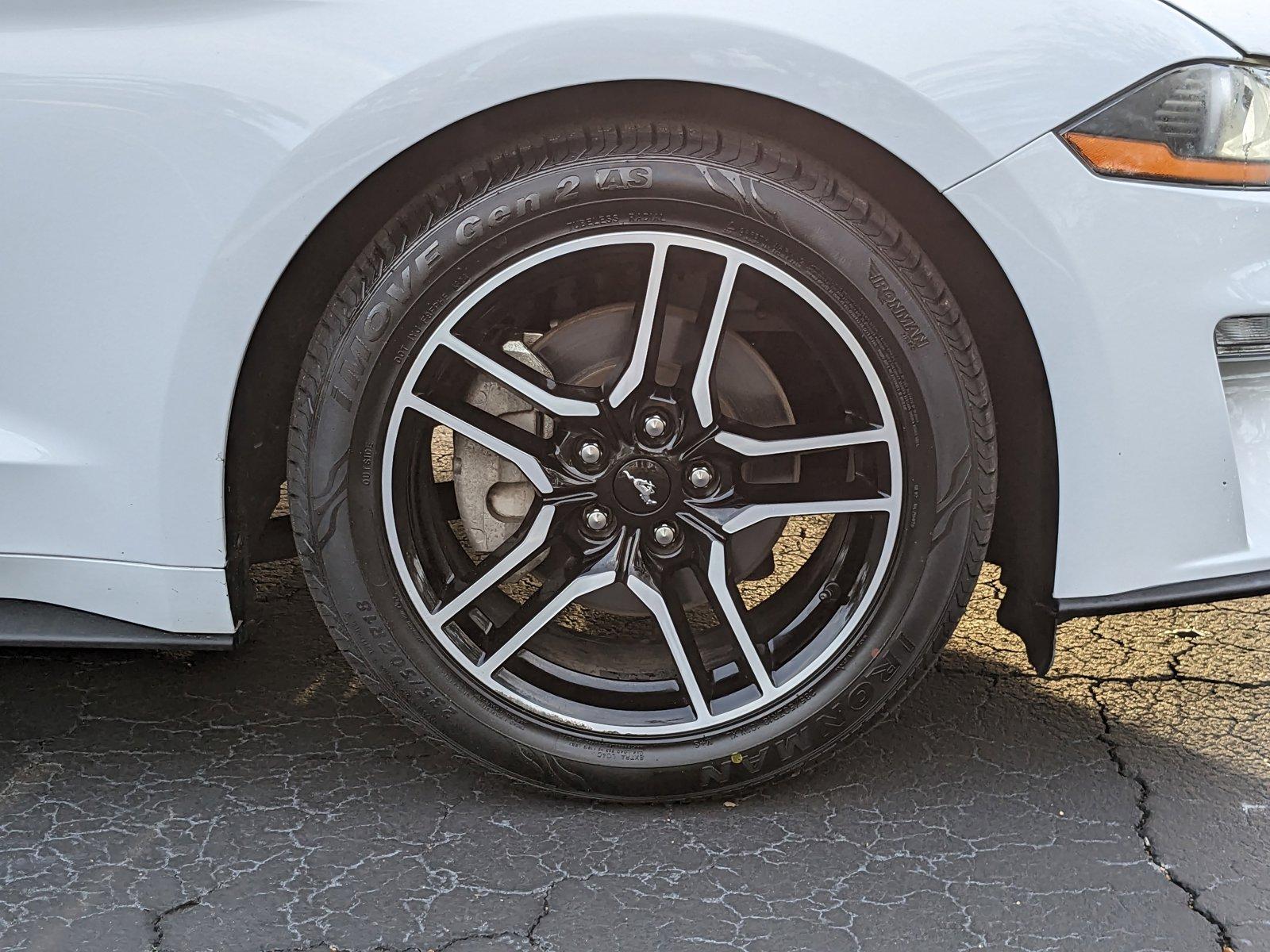 2022 Ford Mustang Vehicle Photo in Sanford, FL 32771