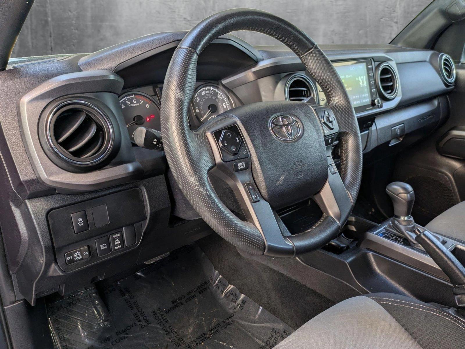 2023 Toyota Tacoma 4WD Vehicle Photo in Tustin, CA 92782