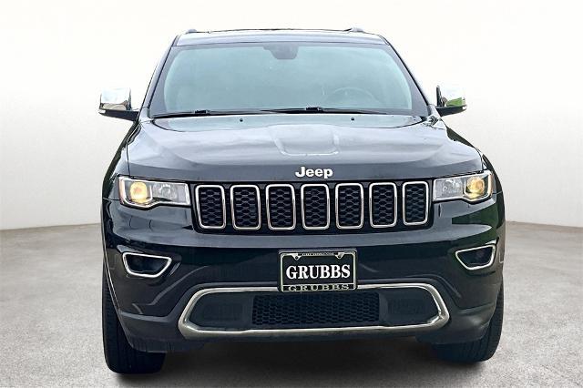 2020 Jeep Grand Cherokee Vehicle Photo in Houston, TX 77007