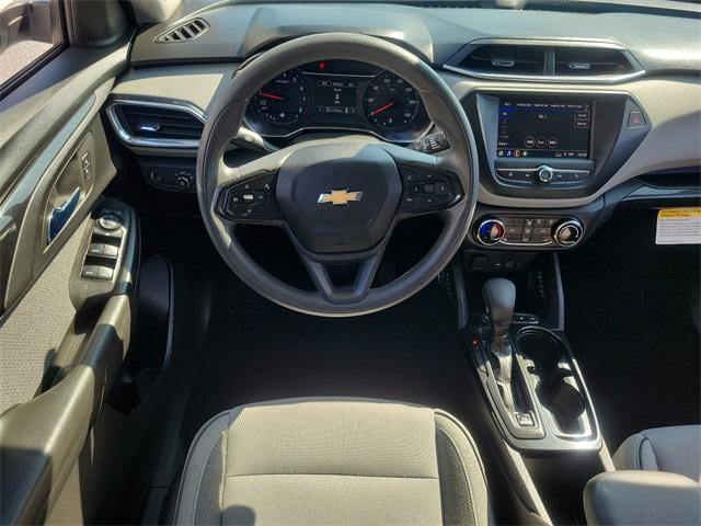 2021 Chevrolet Trailblazer Vehicle Photo in BERLIN, MD 21811-1121