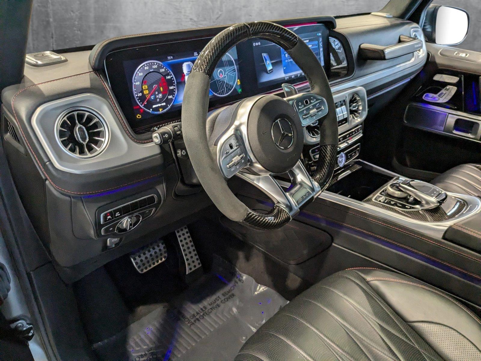 2022 Mercedes-Benz G-Class Vehicle Photo in Pompano Beach, FL 33064