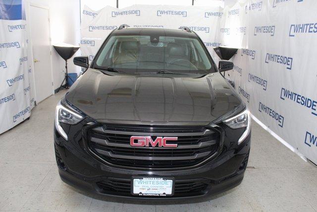 2021 GMC Terrain Vehicle Photo in SAINT CLAIRSVILLE, OH 43950-8512