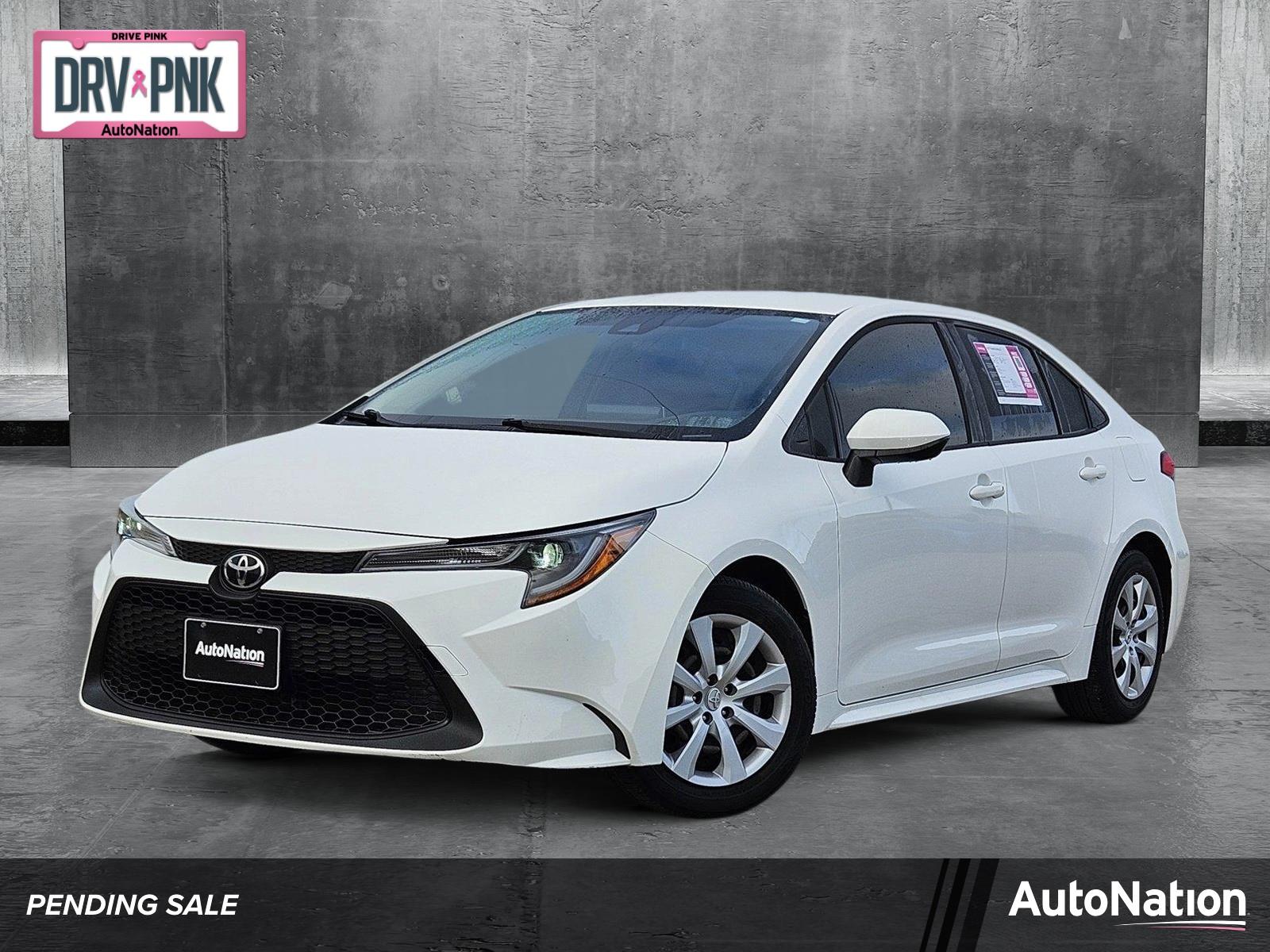 2021 Toyota Corolla Vehicle Photo in WACO, TX 76710-2592