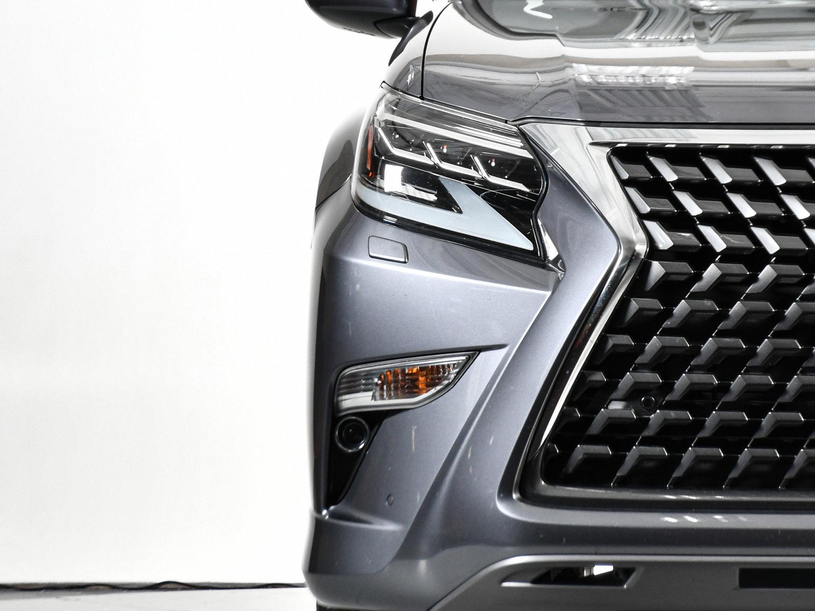 2021 Lexus GX 460 Vehicle Photo in DALLAS, TX 75235