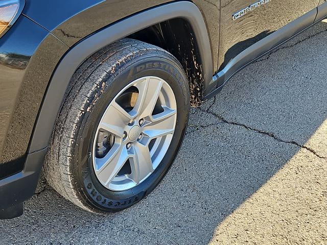 2022 Jeep Compass Vehicle Photo in San Angelo, TX 76901