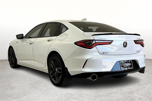 2024 Acura TLX Vehicle Photo in Grapevine, TX 76051