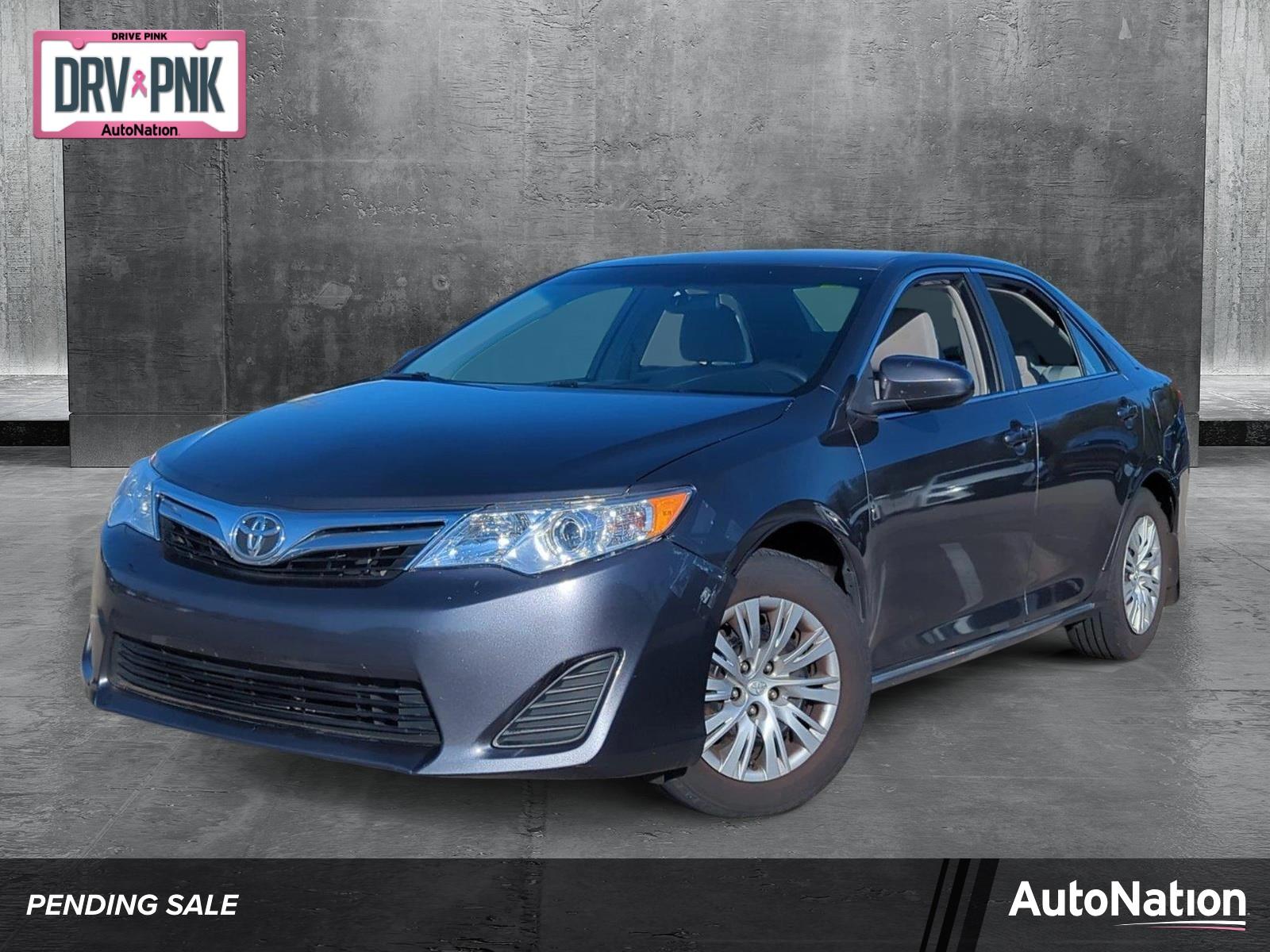 2012 Toyota Camry Vehicle Photo in Memphis, TN 38125