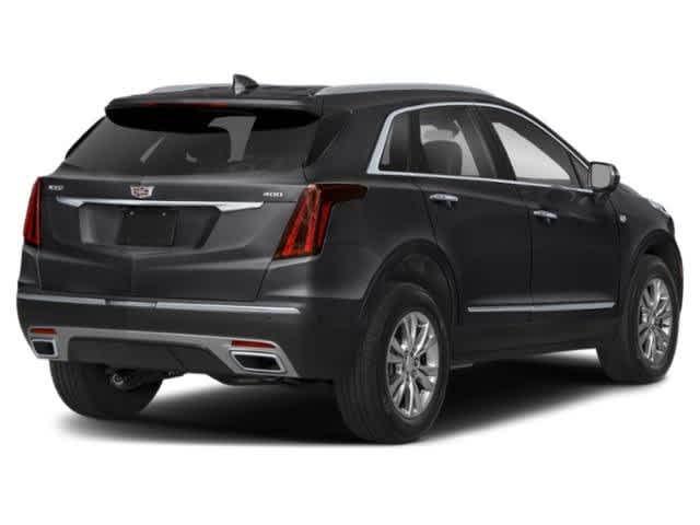 2022 Cadillac XT5 Vehicle Photo in POMPANO BEACH, FL 33064-7091