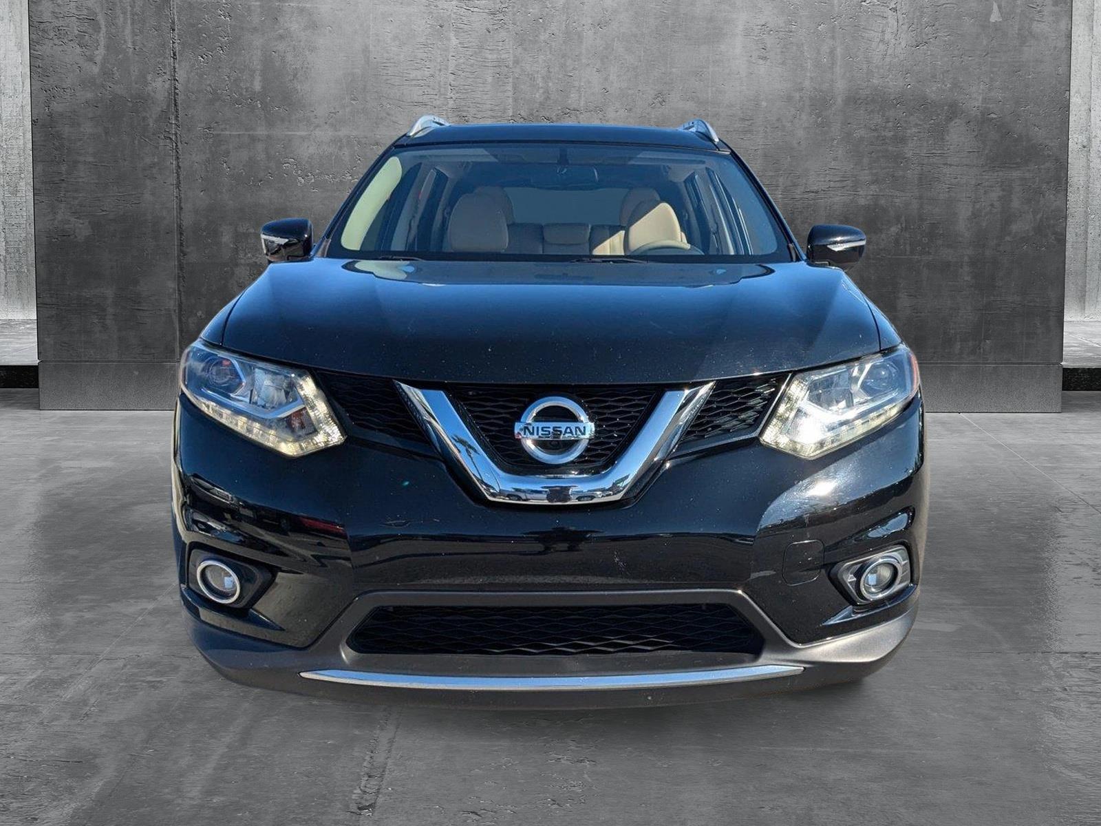 2015 Nissan Rogue Vehicle Photo in Winter Park, FL 32792