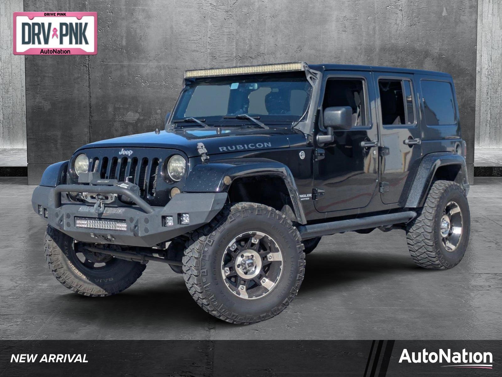 2015 Jeep Wrangler Unlimited Vehicle Photo in Corpus Christi, TX 78415