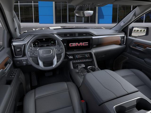 2025 GMC Sierra 1500 Vehicle Photo in ROXBORO, NC 27573-6143