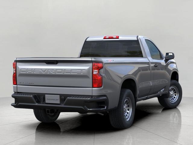 2025 Chevrolet Silverado 1500 Vehicle Photo in NEENAH, WI 54956-2243