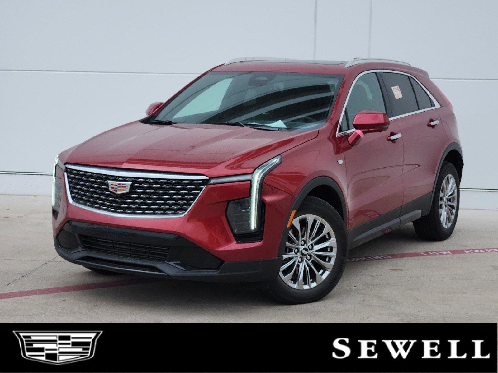 2024 Cadillac XT4 Vehicle Photo in GRAPEVINE, TX 76051-8302