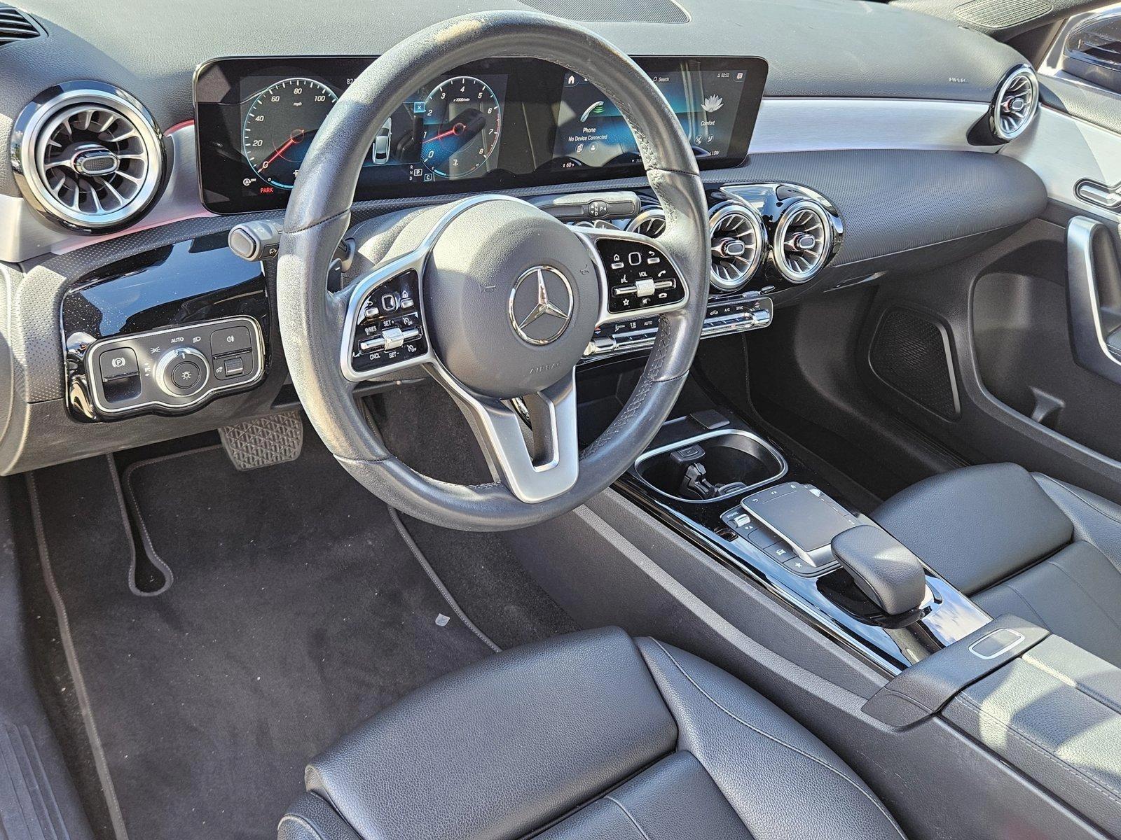 2022 Mercedes-Benz A-Class Vehicle Photo in Pembroke Pines , FL 33027