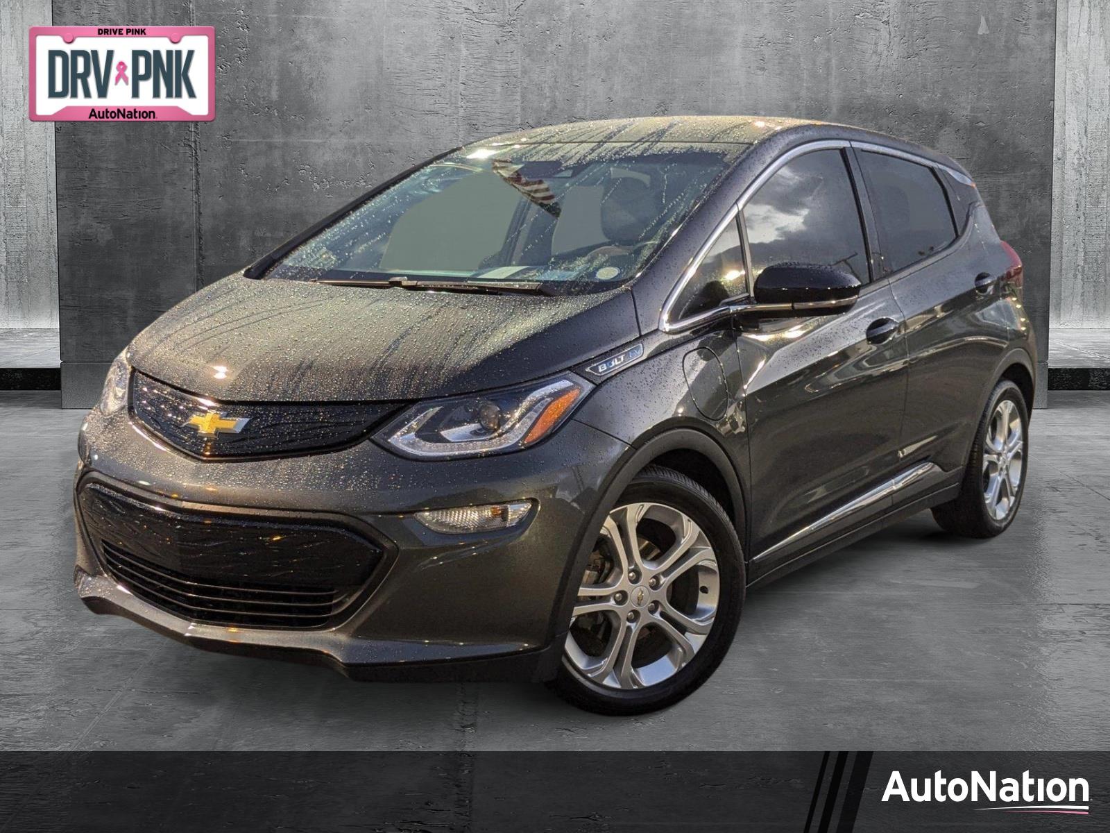 2021 Chevrolet Bolt EV Vehicle Photo in MIAMI, FL 33134-2699