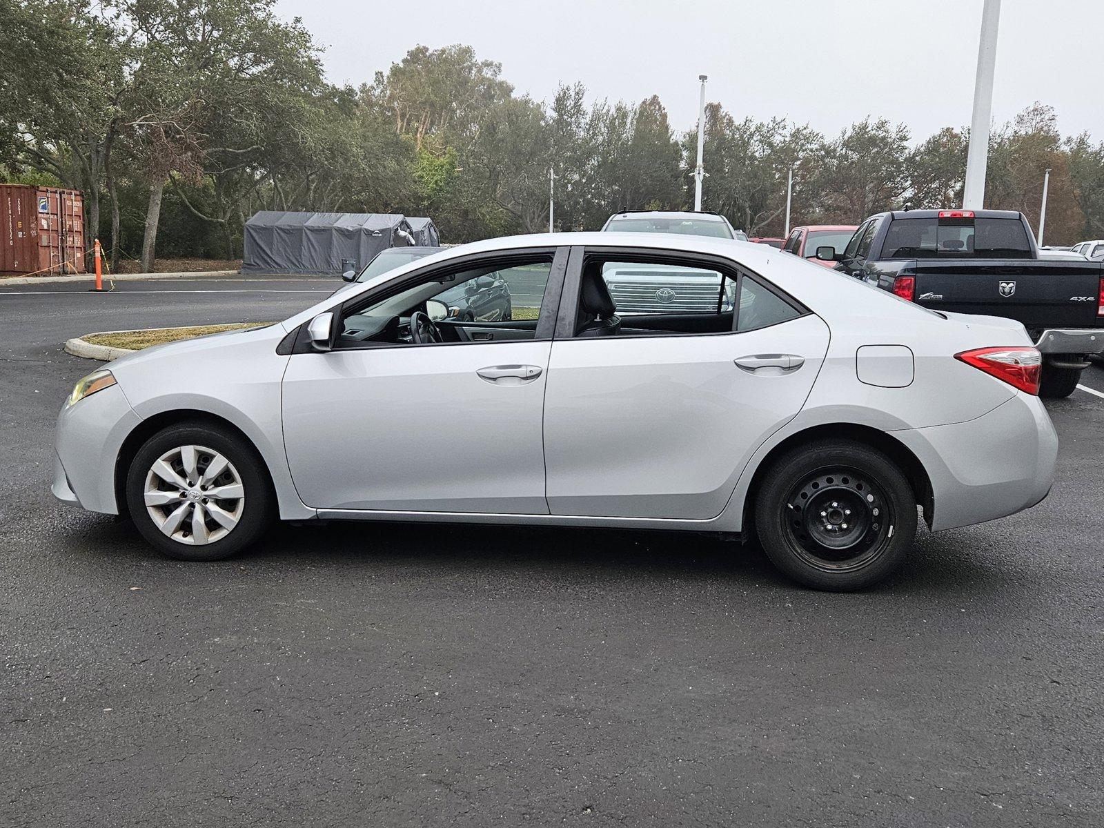 2016 Toyota Corolla Vehicle Photo in Clearwater, FL 33764