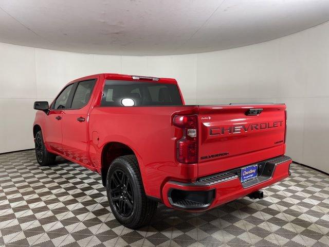 2025 Chevrolet Silverado 1500 Vehicle Photo in PHOENIX, AZ 85014-3381