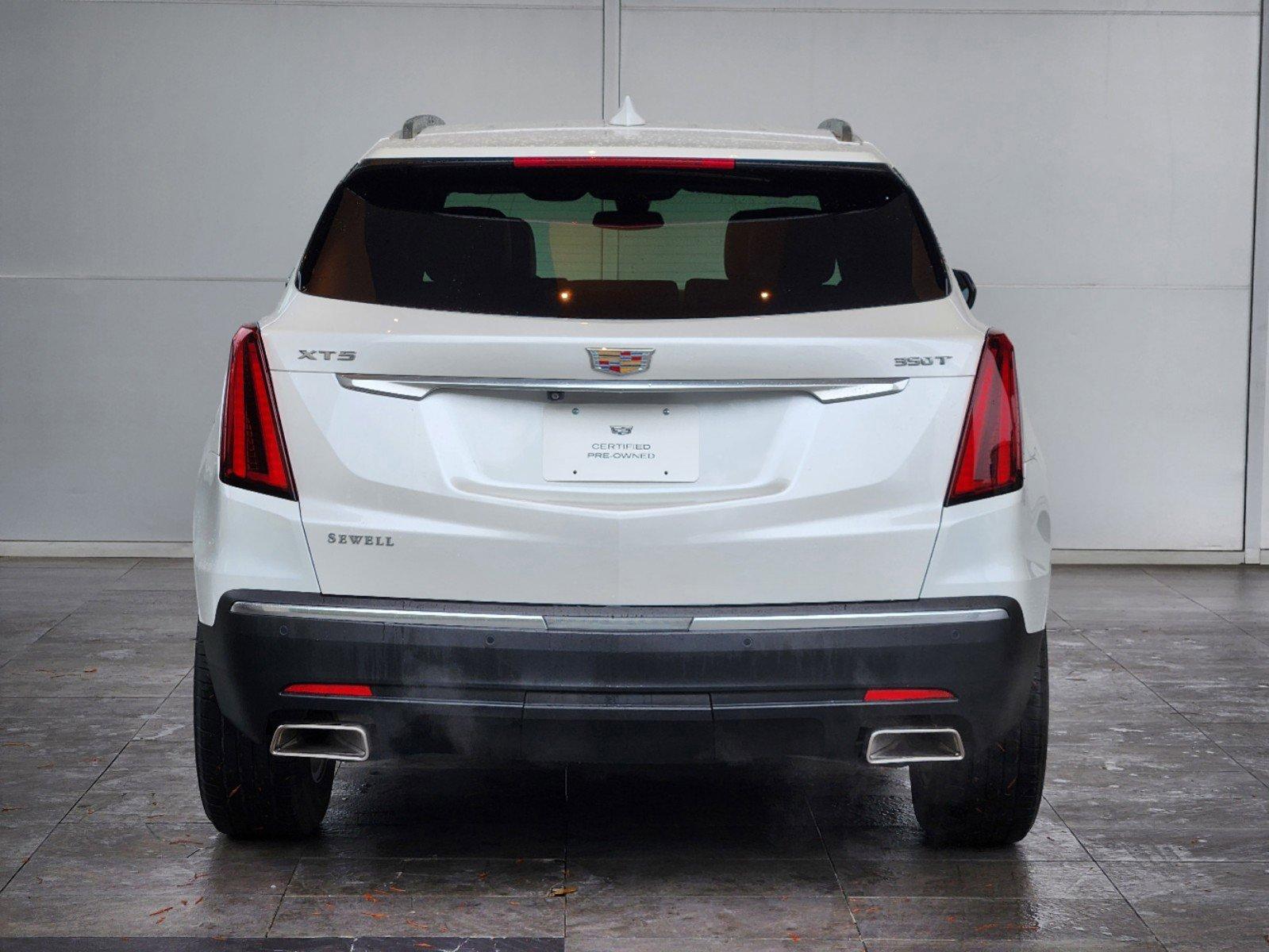 2022 Cadillac XT5 Vehicle Photo in HOUSTON, TX 77079-1502